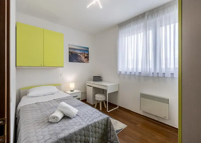 Apartmán Three Lions *