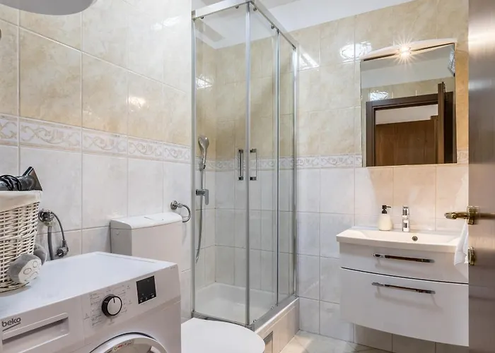 Apartmán Three Lions Split