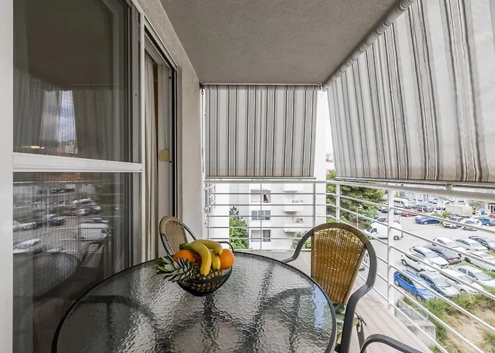 Three Lions Apartmán *