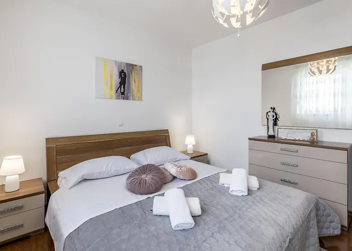 Apartmán Three Lions *