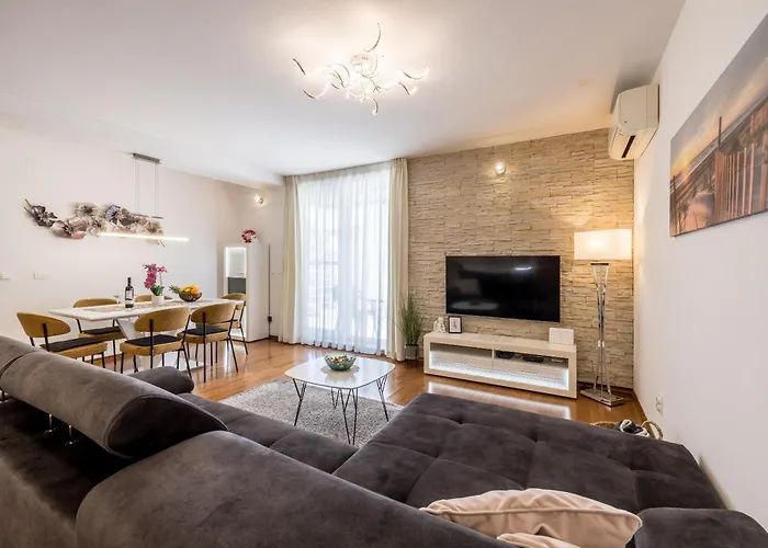 Three Lions Apartmán