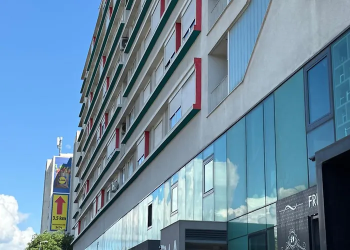 Three Lions Apartmán *