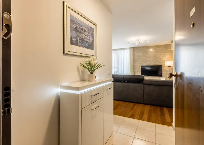 Three Lions Apartmán