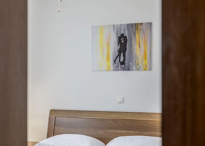 Three Lions Apartmán