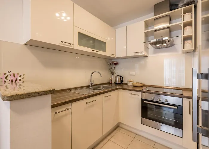 Three Lions Apartmán Split