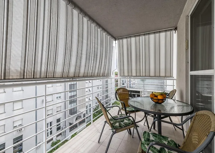 Apartmán Three Lions *