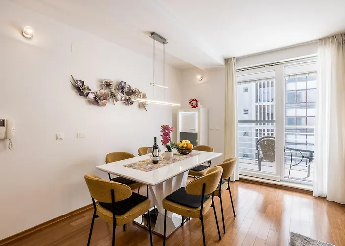 Three Lions Apartmán Split